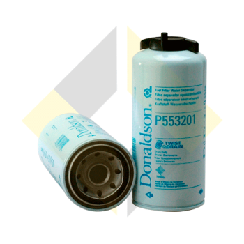 Imagem do produto 00180873 - Filtro Separador de Agua 7000/7700 - Comp. Case - Linha Canavieira